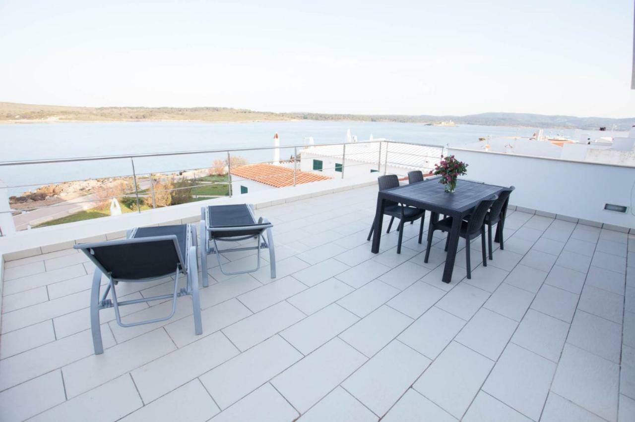Casa Con Vistas En Fornells 2 Appartamento