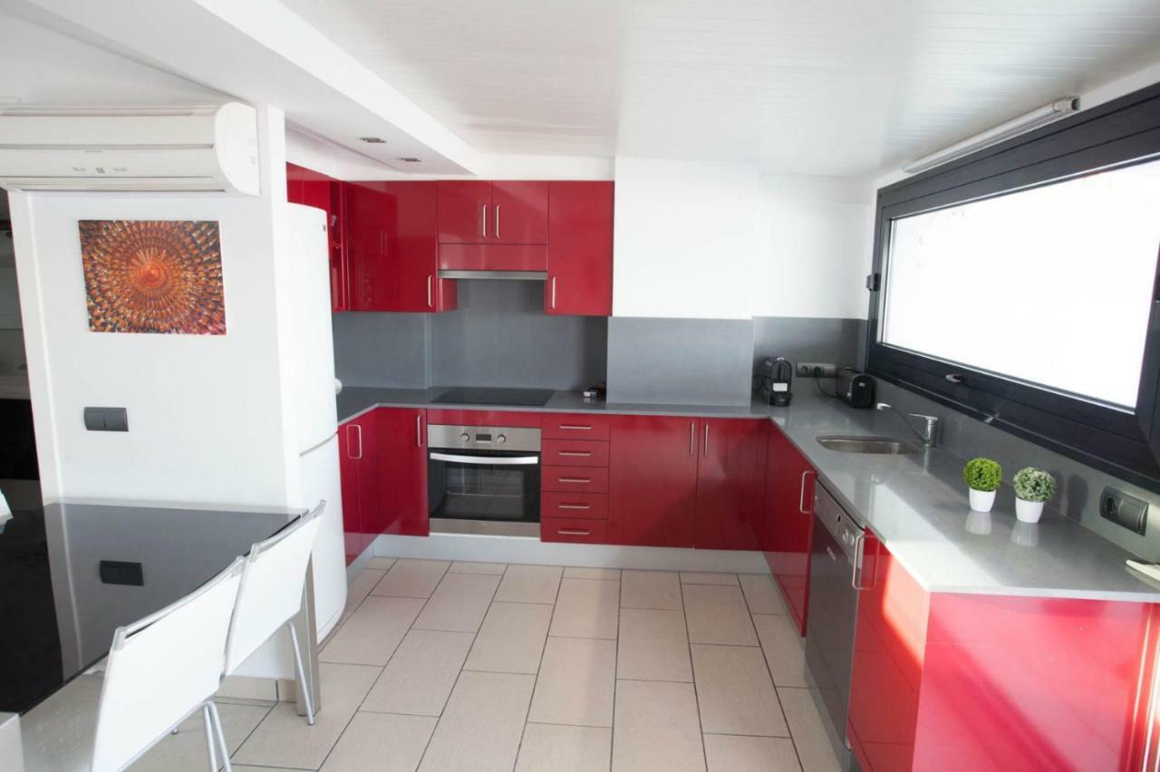Appartamento Casa Con Vistas En Fornells 2